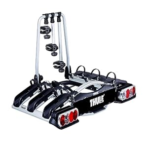 Thule 922020 EuroWay G2 922 Anhängerkupplungs-Fahrradtr...