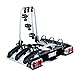 Thule EuroWay G2 922 Fahrradträger für Anhängerkupplung 3 Fahrrader, Silver