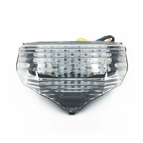 Moto feux arrière à LED FZ6 FAZER 2004 2005 2006 ensemble de frein clignotants
