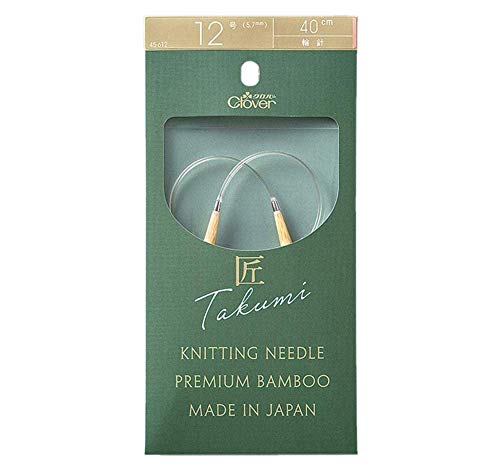 クロバー 輪針-S 40cm CL45-612