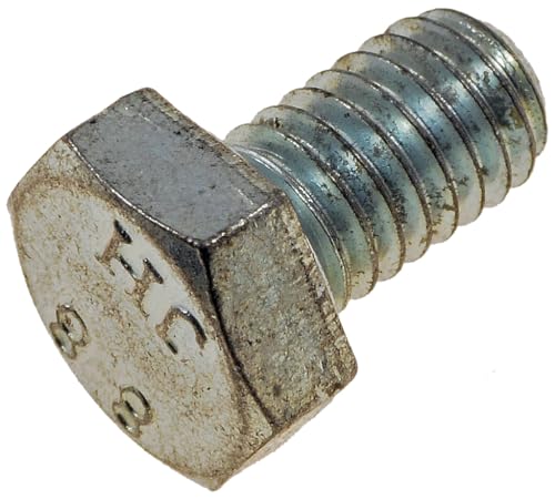 Tornillo de cabeza hexagonal Dorman 875-210 de alta resistencia para motor