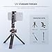 NEEWER LiteArmor Metal Frame Case for iPhone 15 Pro, Video Rig Phone Stabilizer with 67mm Filter Adapter, Basic Phone Tripod Mount Holder with 1/4