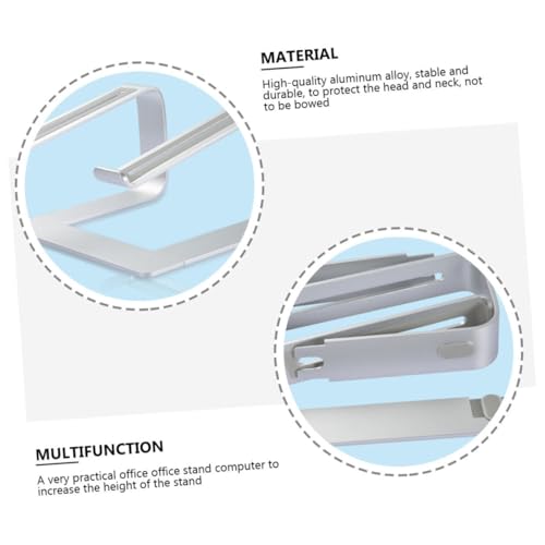 Base para portátil de aluminio DOITOOL miniatura 3
