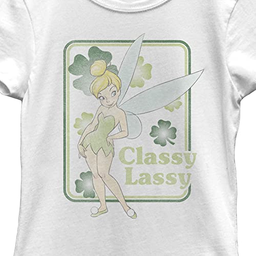 Disney Girl's Classy Lassy Tink T-Shirt2