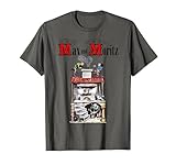WILHELM BUSCH: MAX und MORITZ MAX und MORITZ T-Shirt
