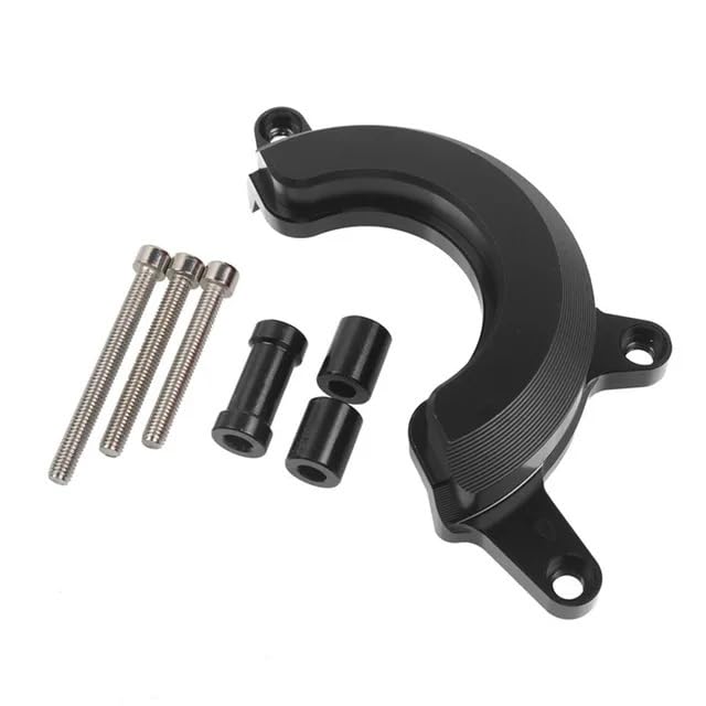 Kit protection moteur CB650F pour éviter les fuites d'huile après une chute moto