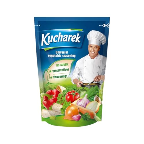 Kucharek Vegetable Seasoning, 200g