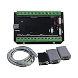Adatto al più recente controller CNC Mach 3 a 3/4/5/6 assi, accessorio di sistema