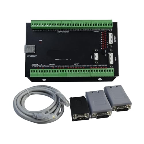 Adatto al più recente controller CNC Mach 3 a 3/4/5/6 assi, accessorio di sistema