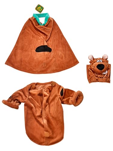 Official Rubie's Scooby Doo Walking Pet Dog Costume, Halloween Dress Up, Size X-Large Halloween Halloween - Image 2