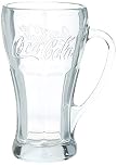 Green Coca-Cola Glass - 14.5 oz Genuine Mug by Libbey