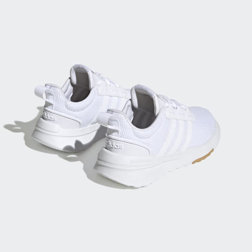Image of adidas Boys' Racer TR21 Shoes | Casual Shoes