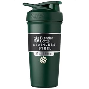BlenderBottle Strada Edelstahl Shaker 680 ml