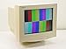 Acer 54e 13" CRT Computer Desktop Monitor Vintage Computing Computers model 7254e