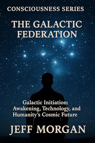 The Galactic Federation: Galactic Initiation, Awakening, Technology and Humanity’s Cosmic Future (Consciousness Series Book 4) (English Edition)