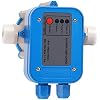 Automatic Pump Control, 110V 50 60HZ Electronic Switch Control Pressure Controller Water Pressure Switch Unit for Self priming pump, Jet Pump, Garden Pump