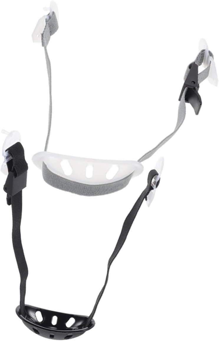 2pcs Replacement Chin Straps for Hard Hats Football Chin Strap and Comfortable Easy to Install