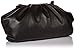 The Drop Women's Francesca Croissant Pouch Bag, Black, One Size