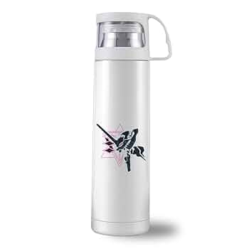 Amazon｜保温ボトル 新世紀エヴァンゲリオン 魔法瓶カップ