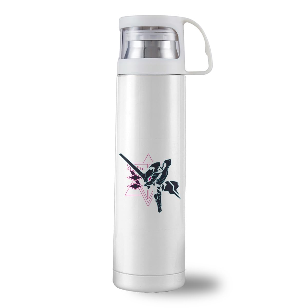 Amazon.co.jp: 保温ボトル 新世紀エヴァンゲリオン 魔法瓶カップ