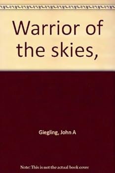 Hardcover Warrior of the skies, Book