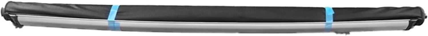 Car Interior Sunroof Roller Curtain Assembly Sunshade Cover Sunroof Visor Compatible For VW Passat C42 2020-2023 3GB877307(GRAY)