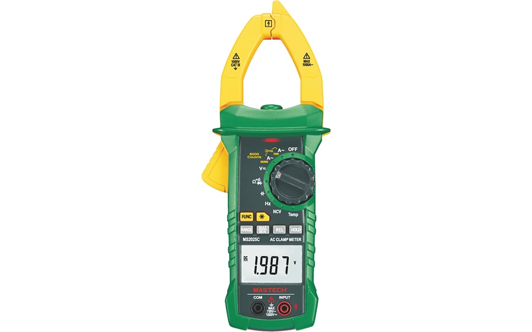 Multimètre Fluke 323 et sac porte-outils Stanley Fatmax pour électricien