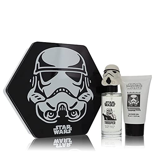 Star Wars Storm Trooper 3D by Disney, 2 Piece Gift Set for Kids