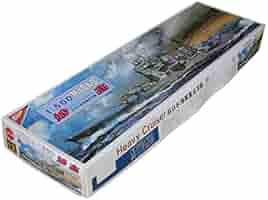 【絶版品】Nichimo 日本海軍航空母艦『飛龍』& 旧日本海軍重巡洋艦『妙高』 絶版品】Nichimo 日本海軍航空母艦『飛龍』& 旧日本海軍重巡洋艦