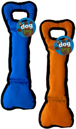 Dog Toy with Handle-Package Quantity 12