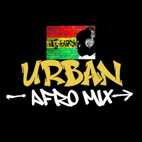 Episode 17: DJ Black urban Afro mix