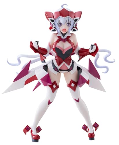 フリュー 戦姫絶唱シンフォギアXV TENITOL 雪音クリス 全高約200mm ノンスケール プラスチック製 塗装済み 完成品 フィギュア AMU-TNL0204