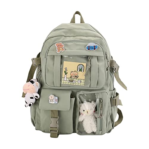 Sac étudiant femme pour ordinateur avec larges bretelles pour la vie quotidienne