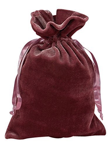 Tarot Bags: Rose Velvet 6
