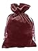 Tarot Bags: Rose Velvet 6" X 9"