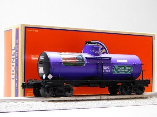 Lionel Halloween Witches Brew 8K Gallon Tank CAR O Gauge 2526280