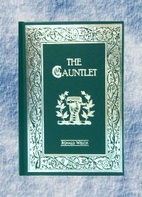 The Gauntlet B003E2K2S6 Book Cover
