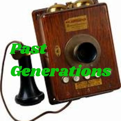 Past Generations cover art