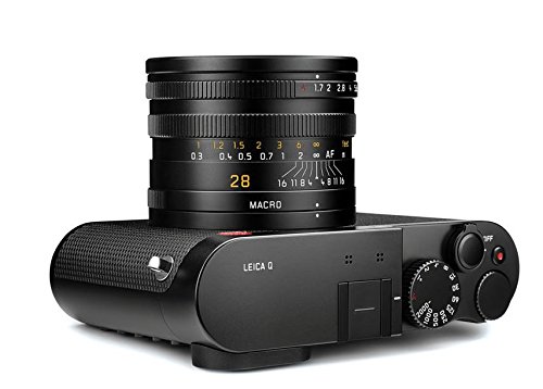 Leica Q3 camera
