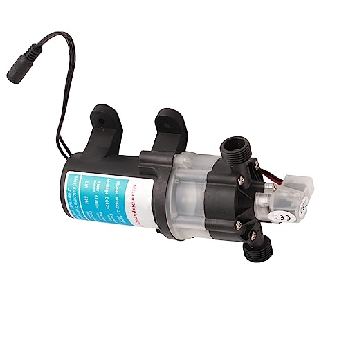 Pompe à membrane électrique 12V LiebeWH pour stopper les manques de pression d'eau - 3