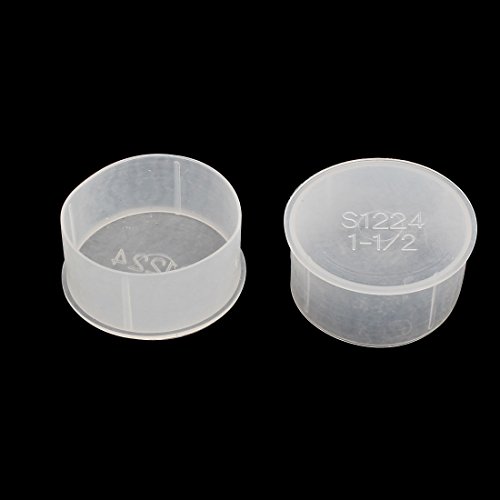 Aexit G1-1/2 PE protector plástico para rosca 30 piezas miniatura 2
