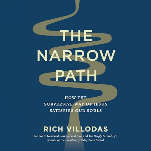 The Narrow Path - Rich Villodas episode artwork