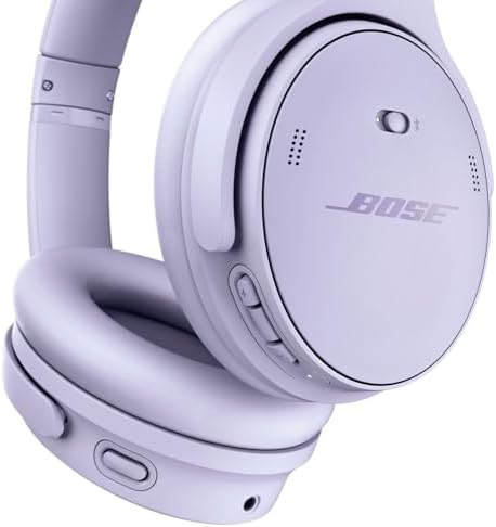 Bose QuietComfort Bluetooth Headphones, Wireless Headphones, Over Ear Noise Canc... 6 41d0dJuOS L. AC