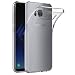 Produktbild AICEK Samsung Galaxy S8 Hülle, Transparent Silikon Schutzhülle für Galaxy S8 Case Crystal Clear Durchsichtige TPU Bumper Samsung Galaxy S8 Handyhülle