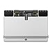 iPartsleader A1466 Trackpad with Flex Cable Replacement Compatible for MacBook Air 13-inch Touchpad 923-0438 923-00976 923-0441 593-1604-B (Mid 2013,Early 2014,Early 2015,Mid 2017)