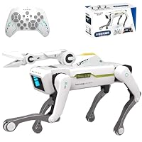X-Verse RC Roboter Hund Für Kinder Ferngesteuerter Produktbild-Vorschau 7