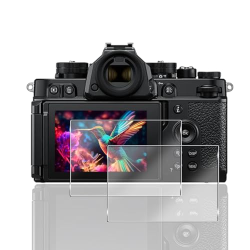 �y2���Z�b�g�z �p Nikon Zf Z8 Z9 �ی�t�B���� �K���X�t�B���� 2�� Nikon Zf Z8 Z9 �t�B���� �y ���{���Ɏq�f�� 9H���x �z �Ή� �j�R�� zf Z8 Z9 �t���ی�t�B���� �����K���X �����ߗ� 3D Touch�Ή� ��