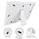 XHYASD Pfotenabdruck Set Hund,Pfotenabdruck Set Katze,Hundepfoten Abdruck Machen,Pfotenabdruck Set Hund mit Bilderrahmen,Pfotenabdruck Set Katze mit Bild,Baby Abdruckset,Baby Fussabdruck Set