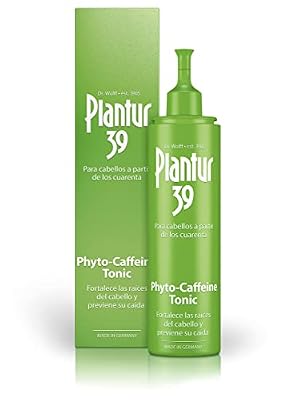 Plantur 39 Phyto-Caffeine Tonic