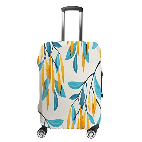 Housse de protection pour bagages anti-rayures et lavable